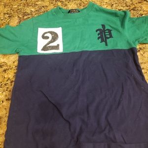 Boys Ralph Lauren t-shirt